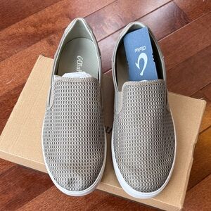 OluKai Lae’Ahi. US Men’s 10. Clay